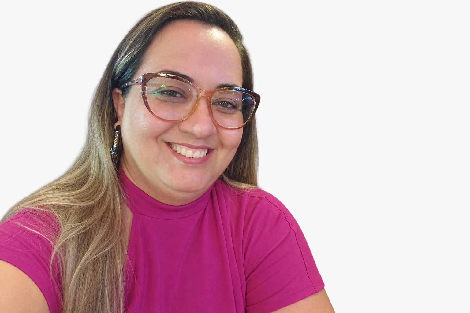 Luiza Scalisse de Brito, contadora