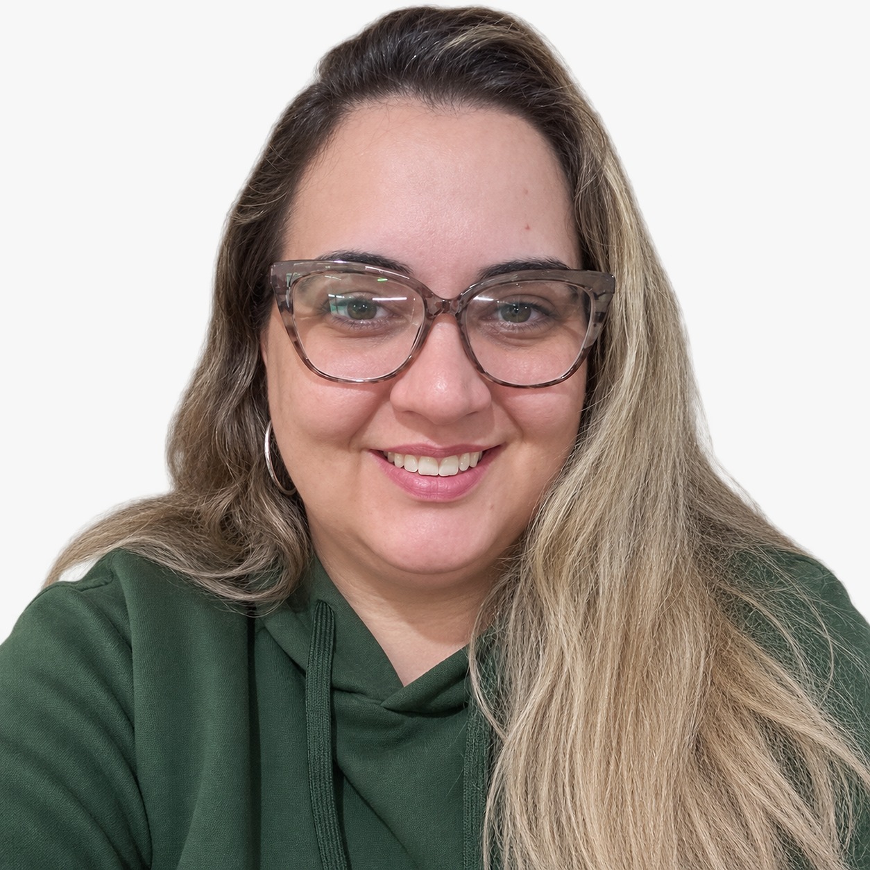 Luiza Scalisse de Brito, técnica em Segurança do Trabalho