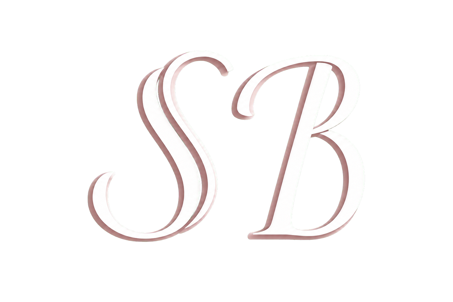 Monograma SB da Scalisse Brito
